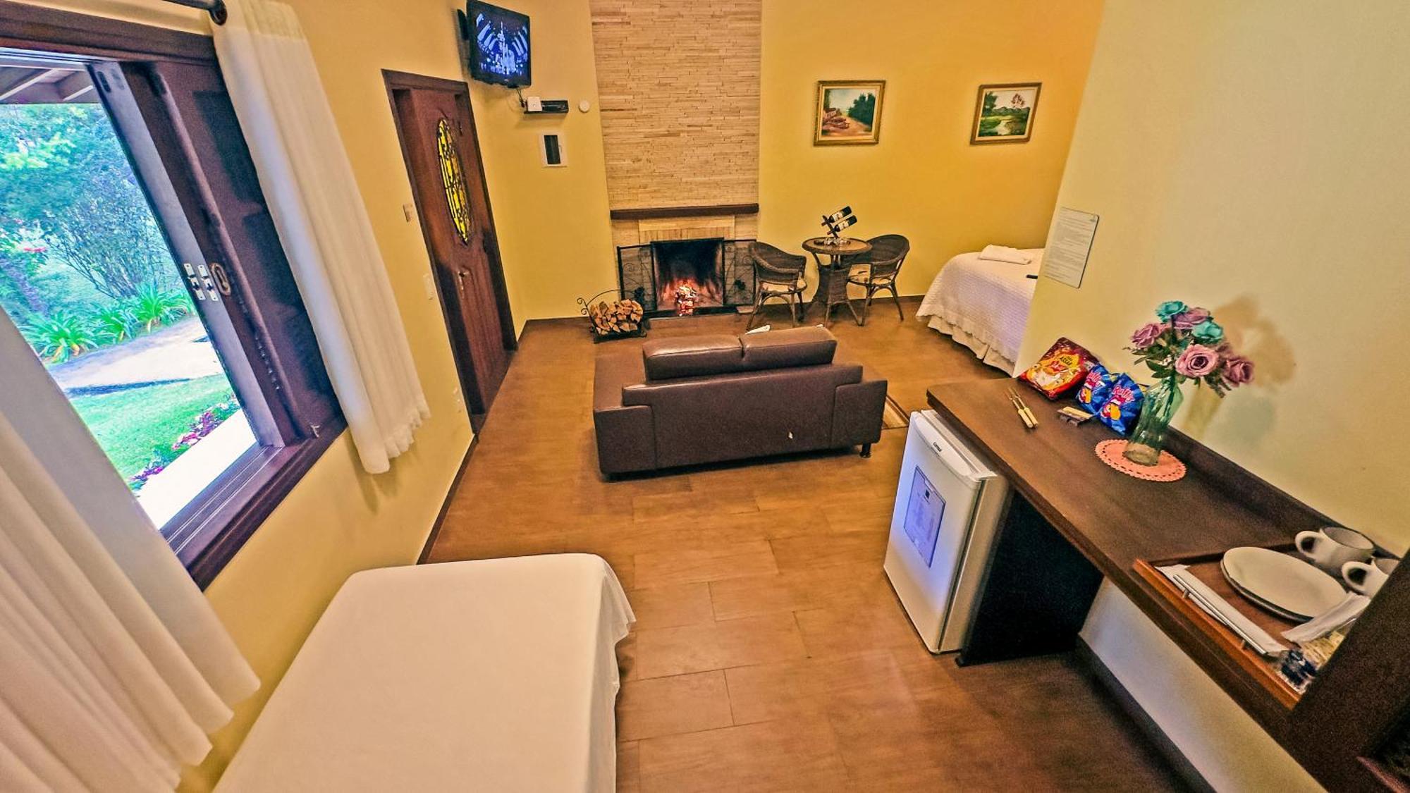Pousada Medeiros Monte Verde  Zewnętrze zdjęcie